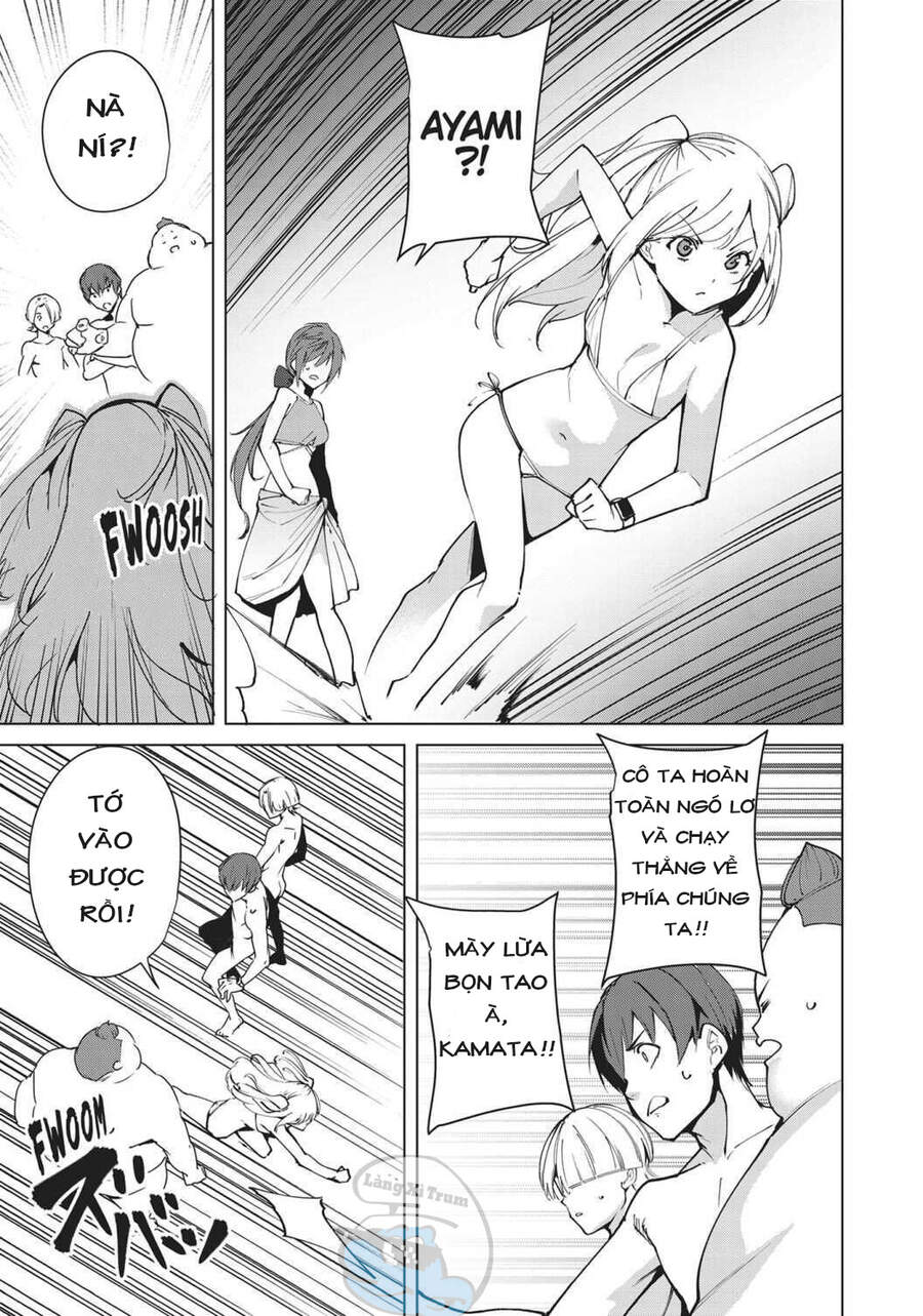 Destiny Lovers Chap 58 - Next Chap 59