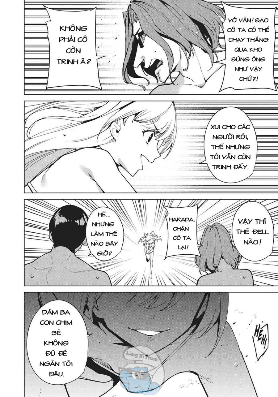 Destiny Lovers Chap 58 - Next Chap 59