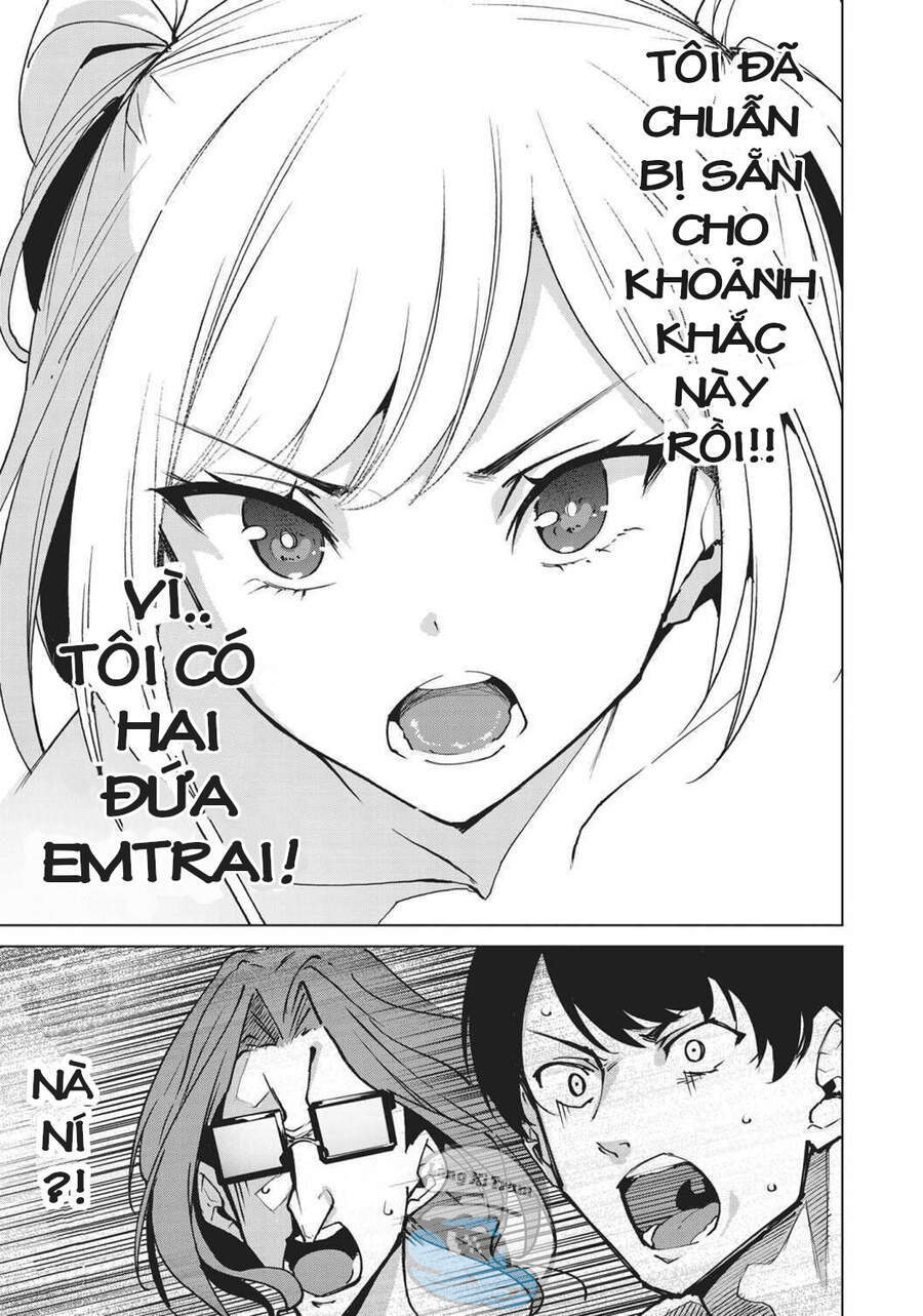 Destiny Lovers Chap 58 - Next Chap 59