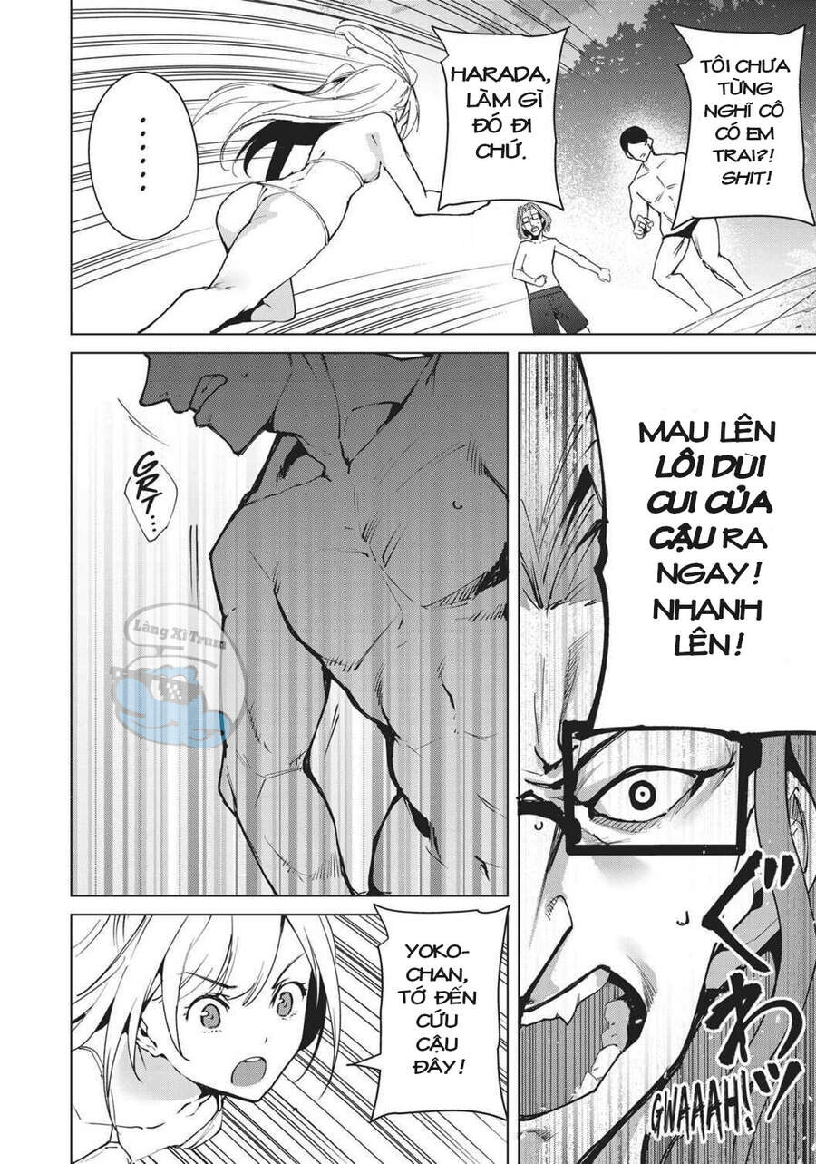 Destiny Lovers Chap 58 - Next Chap 59