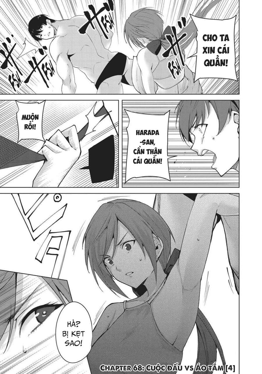 Destiny Lovers Chap 68 - Next Chap 69