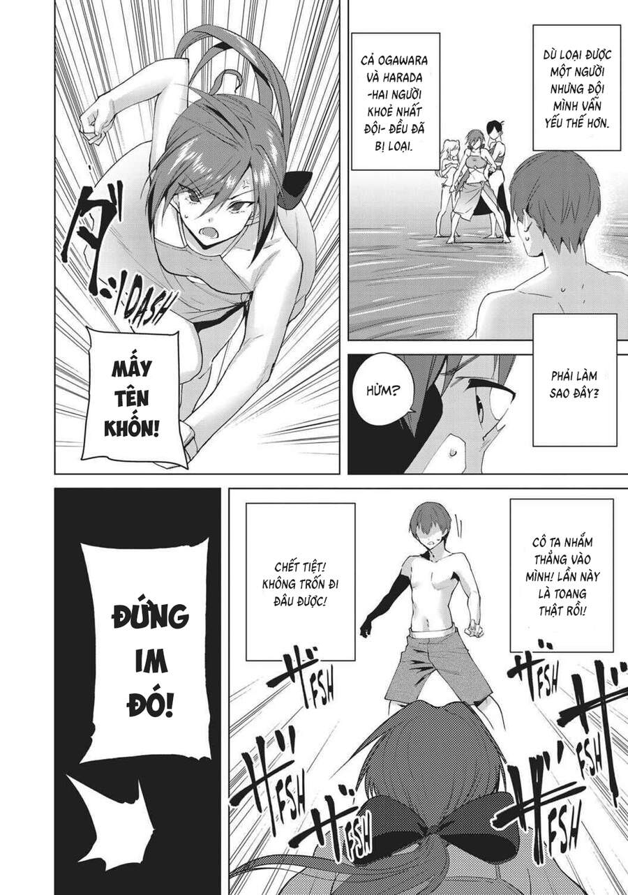 Destiny Lovers Chap 68 - Next Chap 69