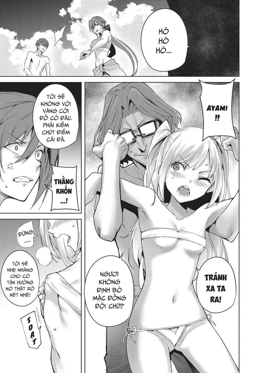 Destiny Lovers Chap 68 - Next Chap 69