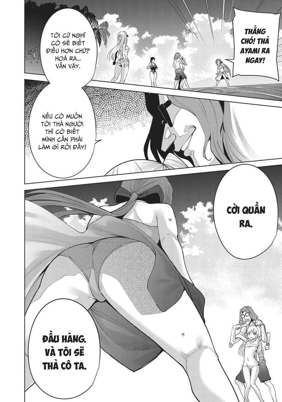 Destiny Lovers Chap 68 - Next Chap 69
