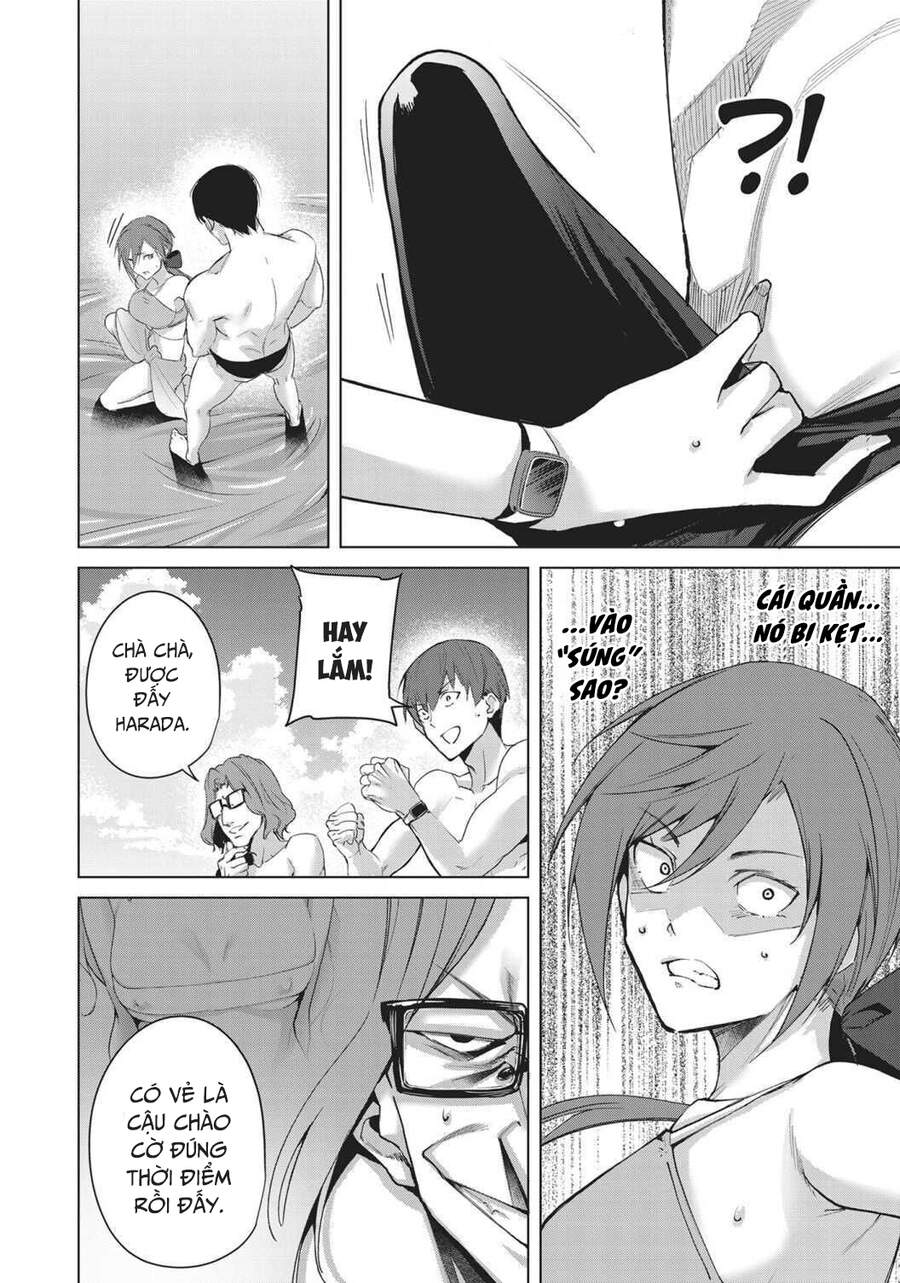 Destiny Lovers Chap 68 - Next Chap 69
