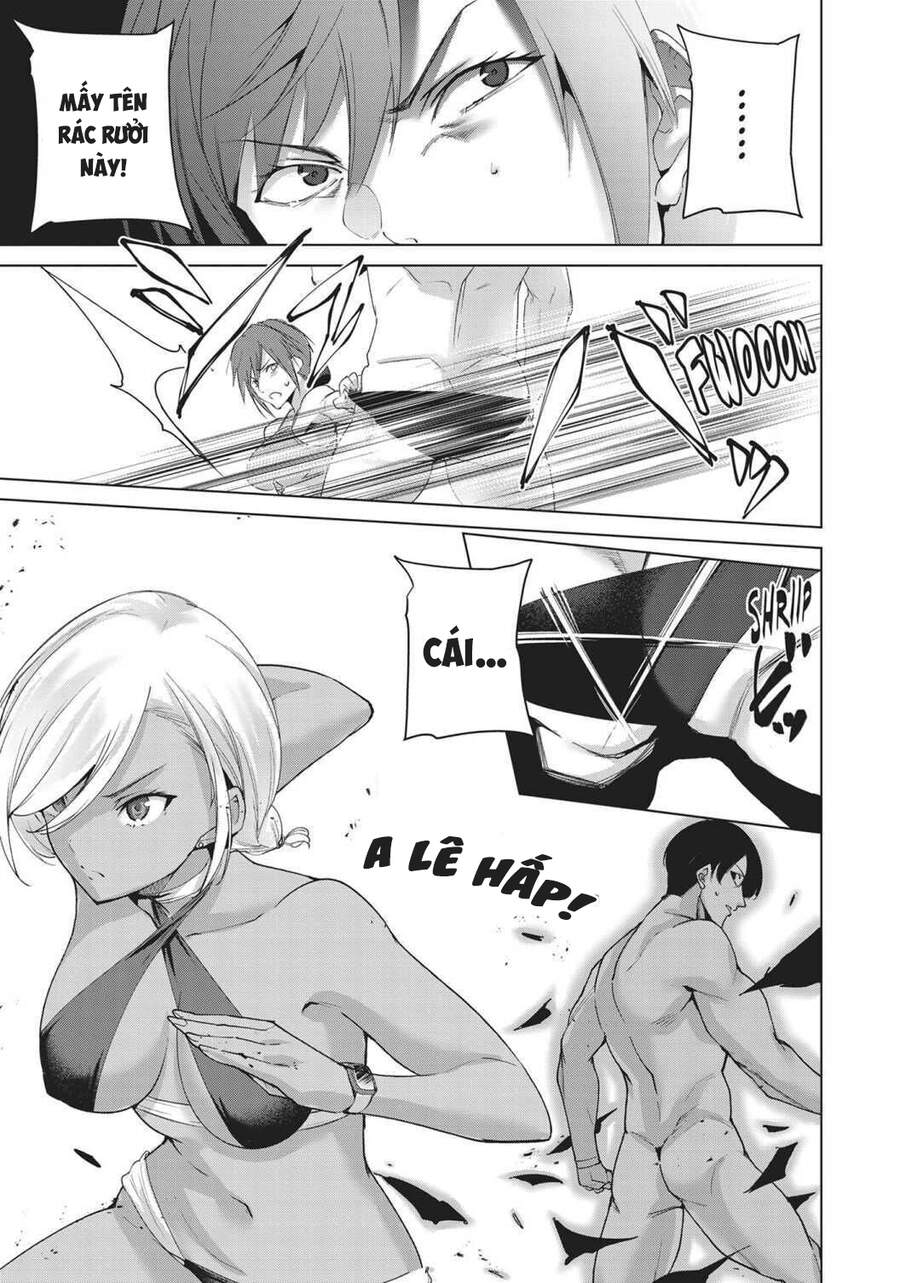 Destiny Lovers Chap 68 - Next Chap 69