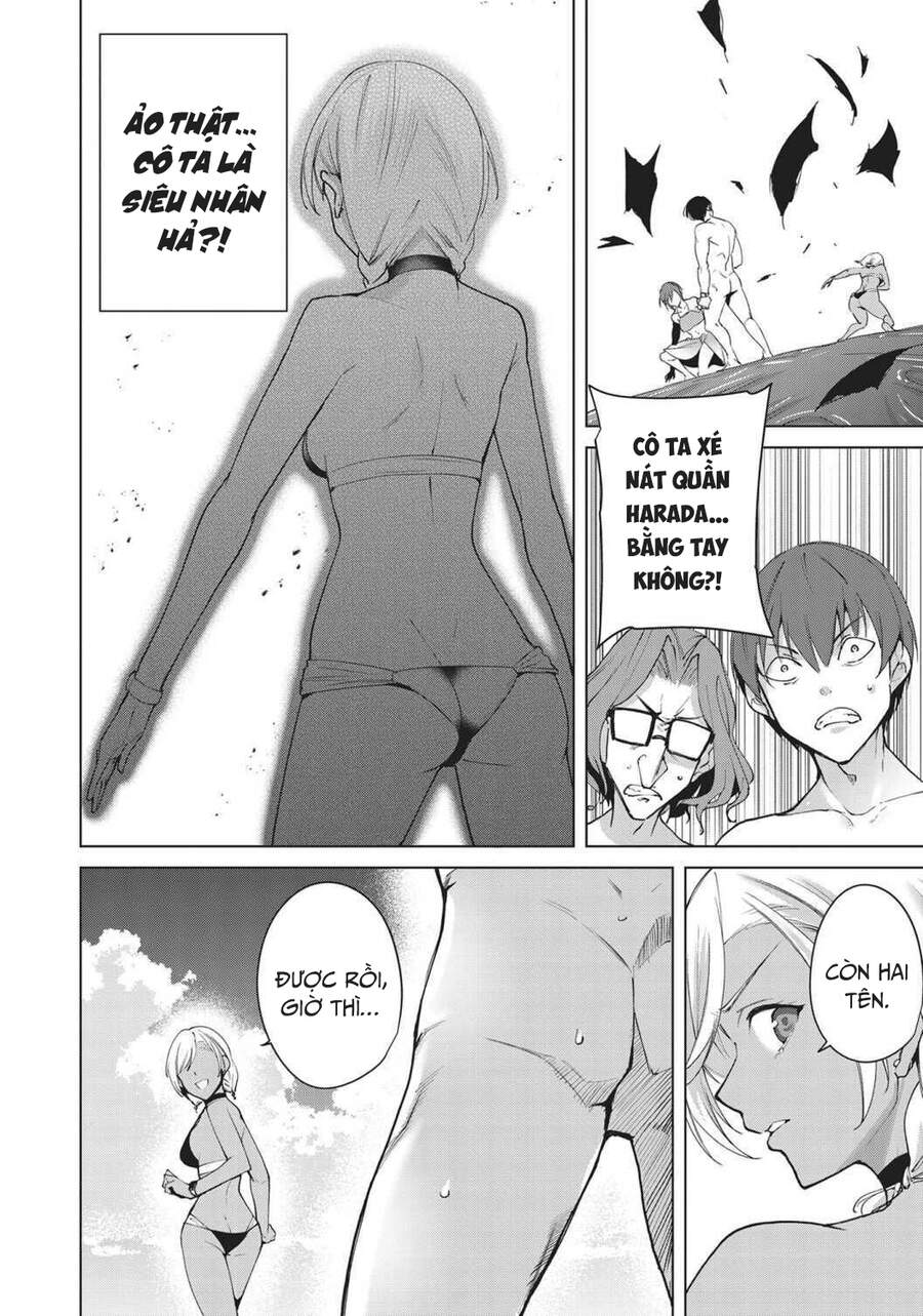 Destiny Lovers Chap 68 - Next Chap 69