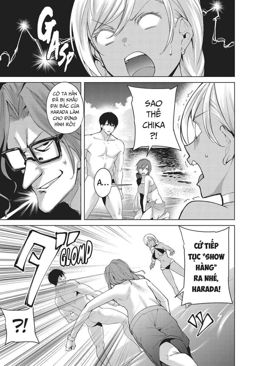 Destiny Lovers Chap 68 - Next Chap 69