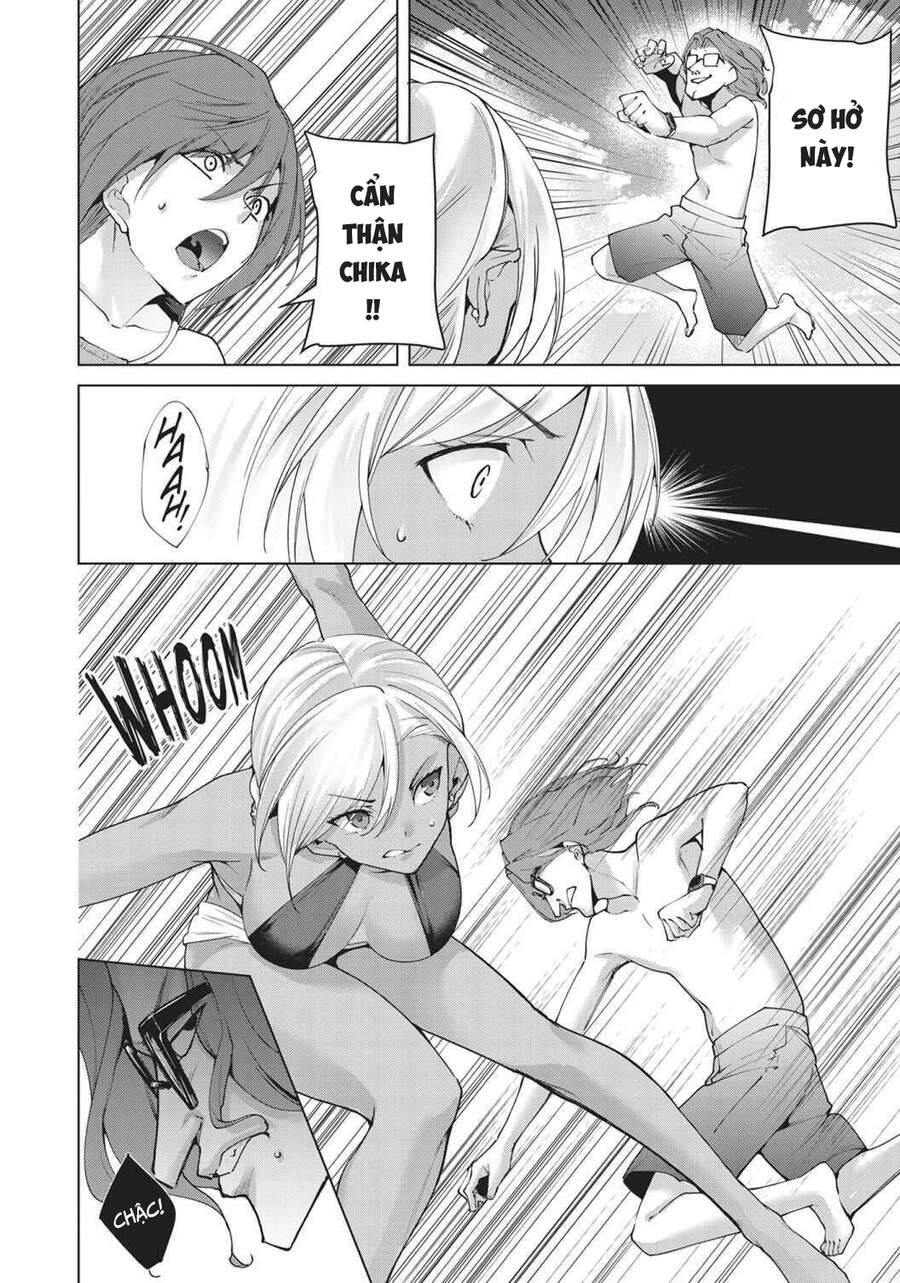 Destiny Lovers Chap 68 - Next Chap 69