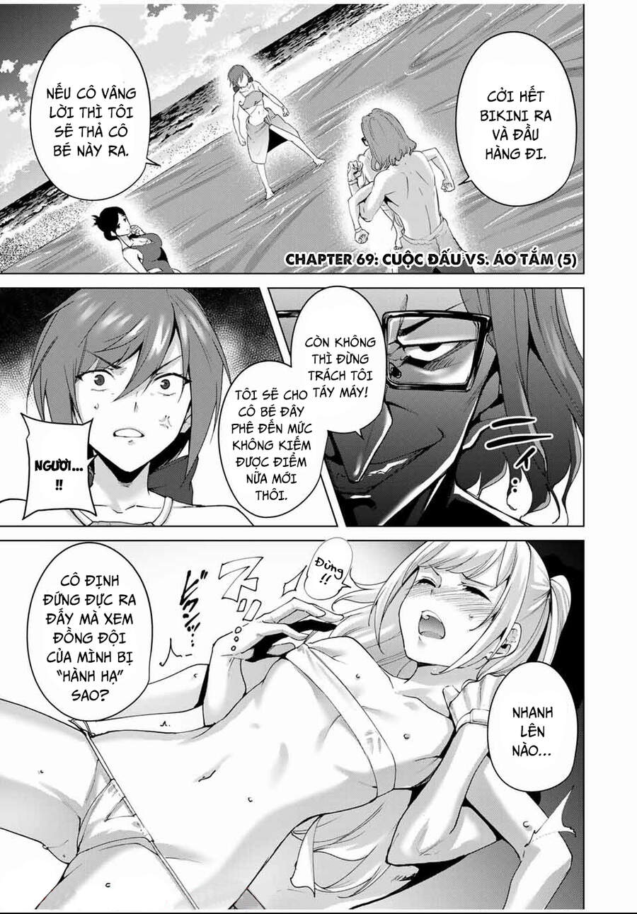 Destiny Lovers Chap 69 - Next Chap 70