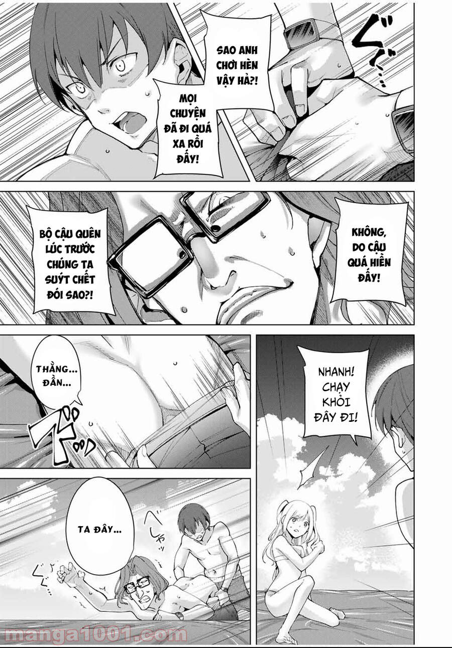 Destiny Lovers Chap 69 - Next Chap 70
