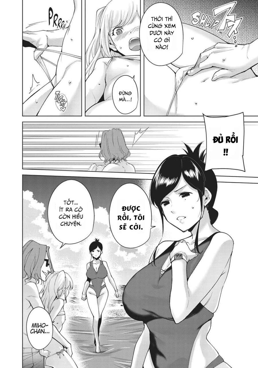 Destiny Lovers Chap 69 - Next Chap 70
