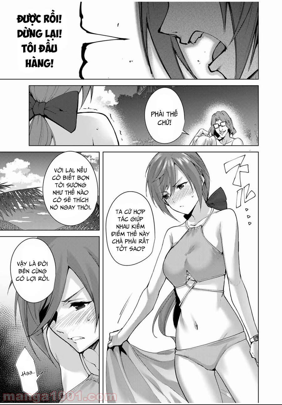 Destiny Lovers Chap 69 - Next Chap 70