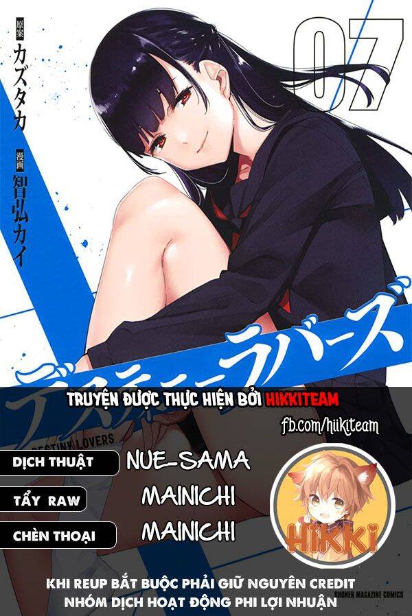 Destiny Lovers Chap 81 - Next Chap 82