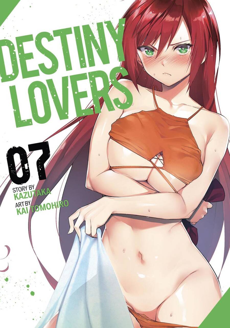 Destiny Lovers Chap 81 - Next Chap 82