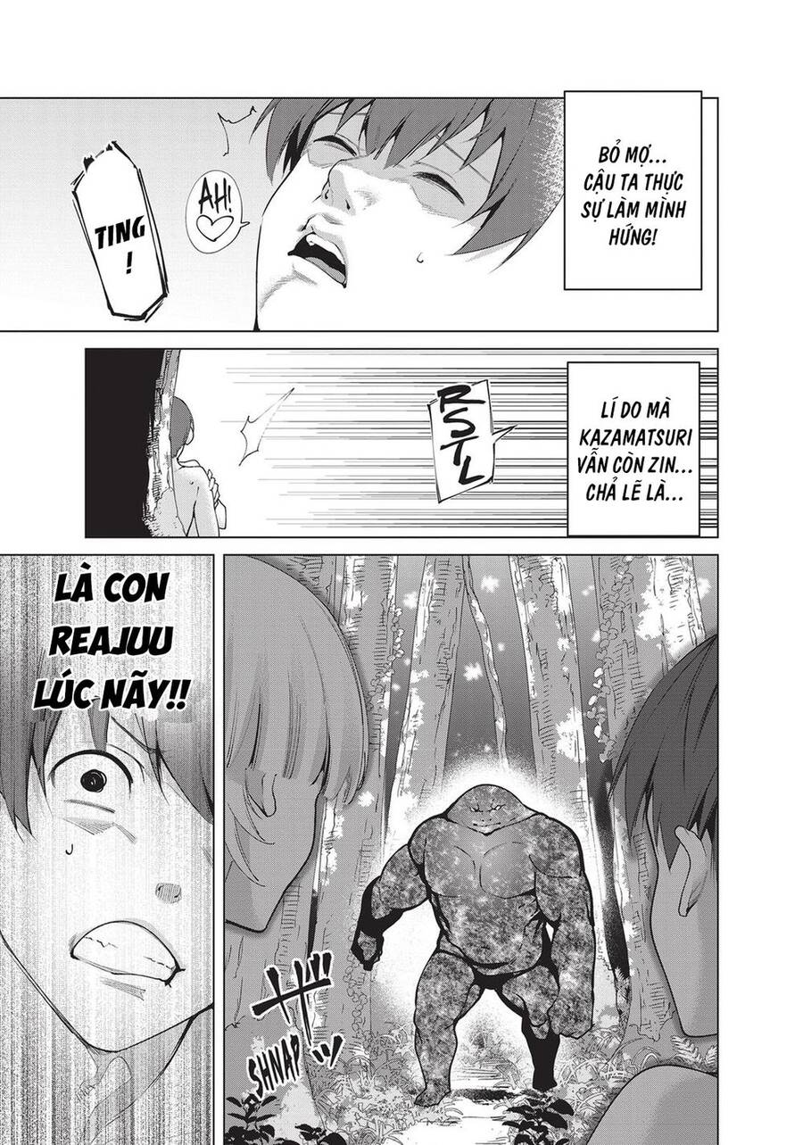 Destiny Lovers Chap 81 - Next Chap 82