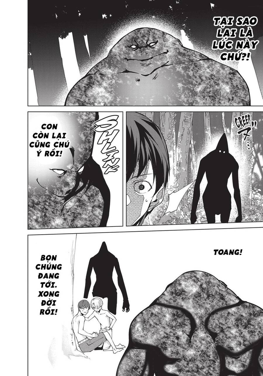 Destiny Lovers Chap 81 - Next Chap 82