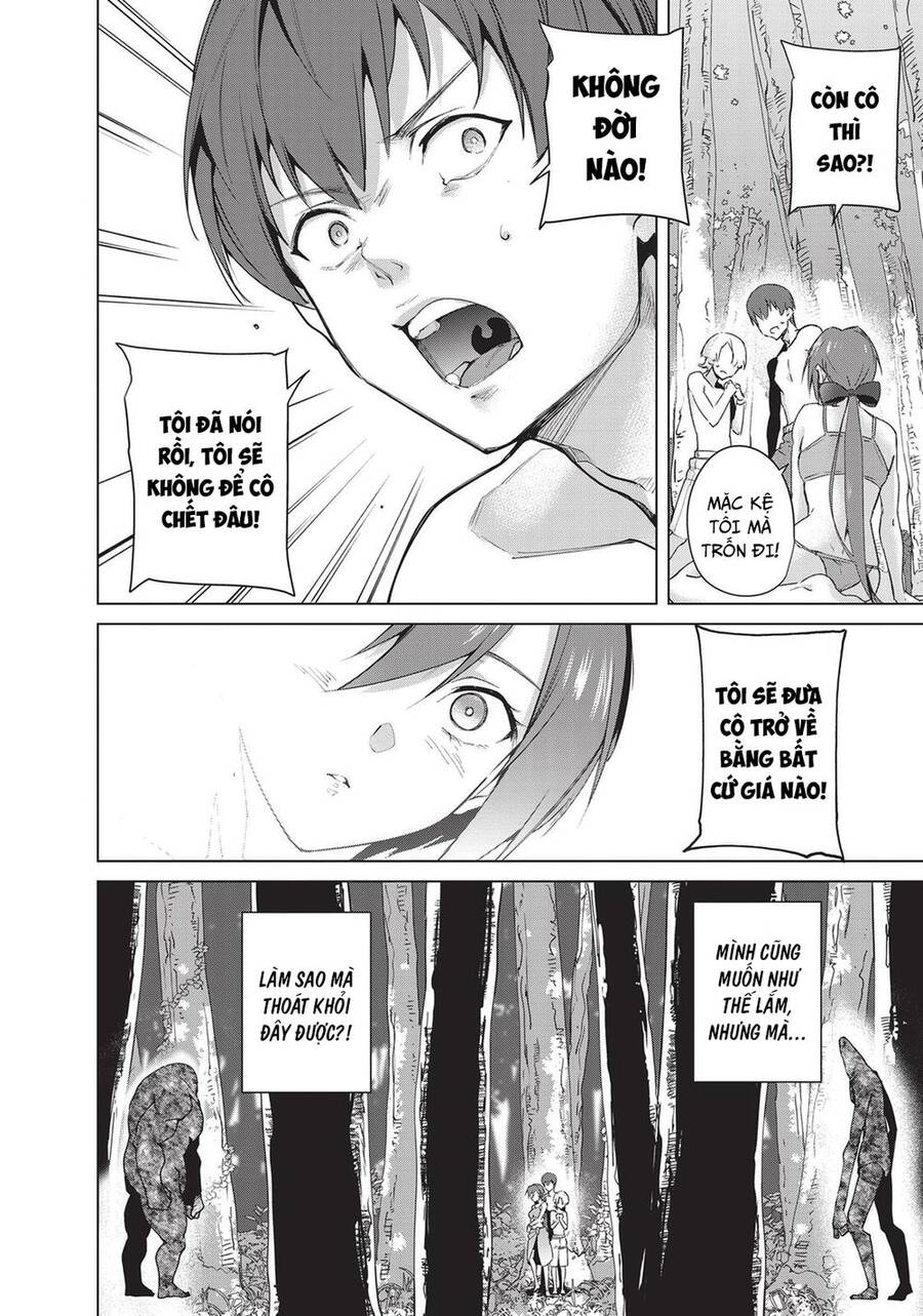 Destiny Lovers Chap 81 - Next Chap 82