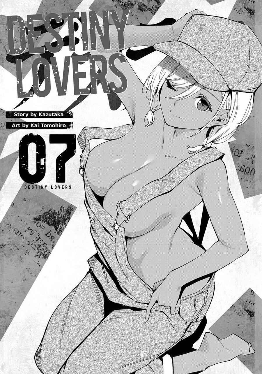 Destiny Lovers Chap 81 - Next Chap 82