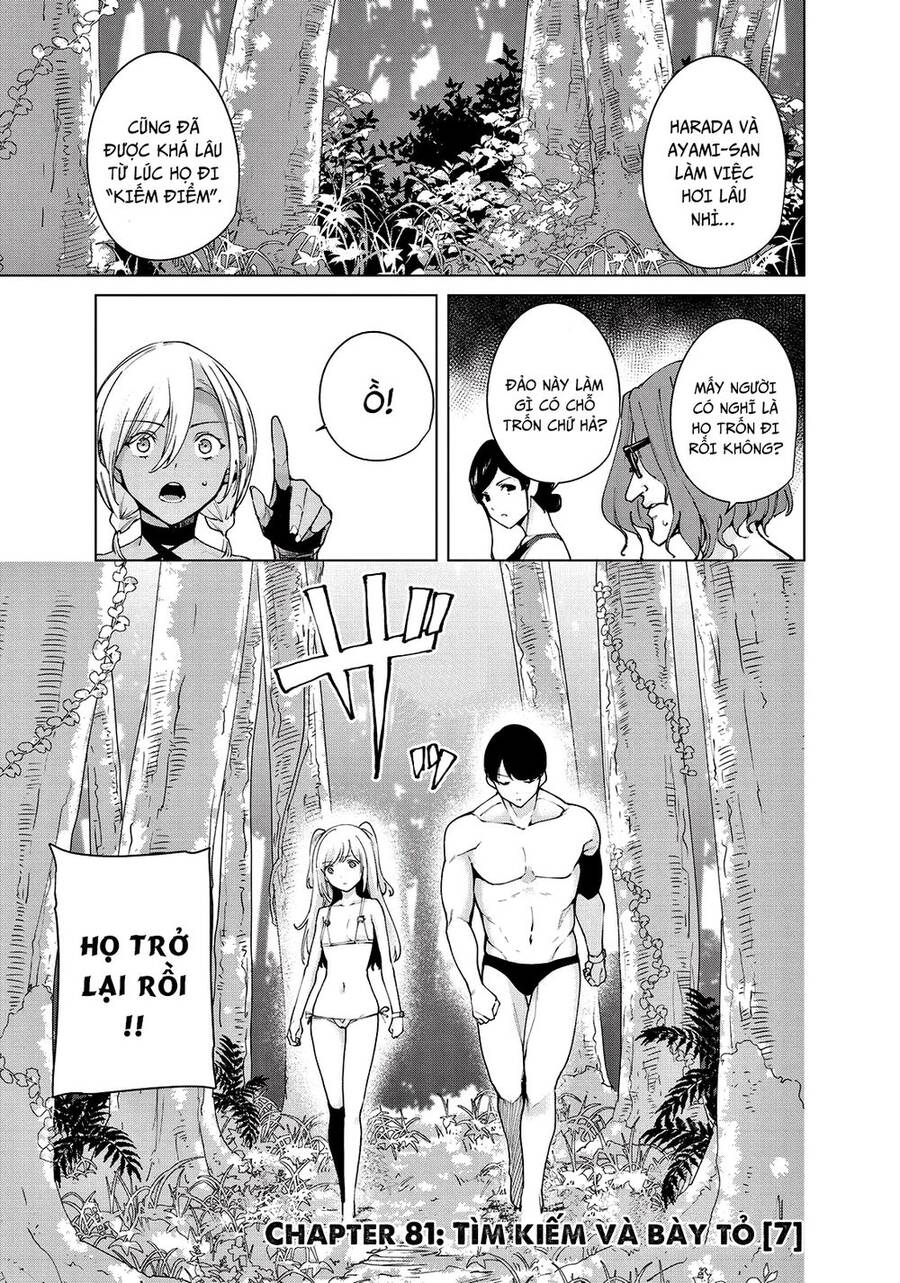 Destiny Lovers Chap 81 - Next Chap 82
