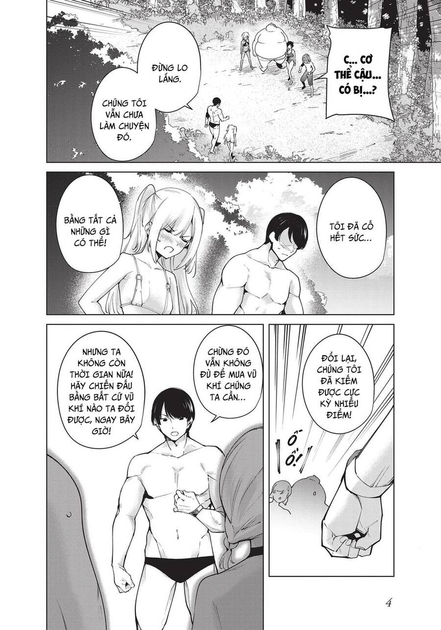 Destiny Lovers Chap 81 - Next Chap 82