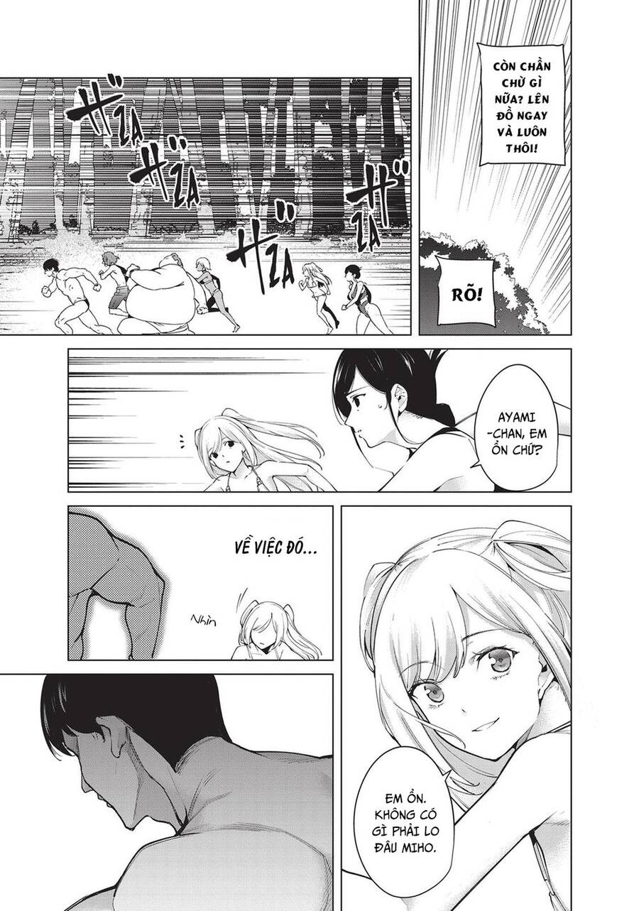 Destiny Lovers Chap 81 - Next Chap 82