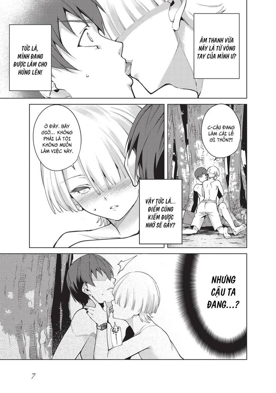 Destiny Lovers Chap 81 - Next Chap 82