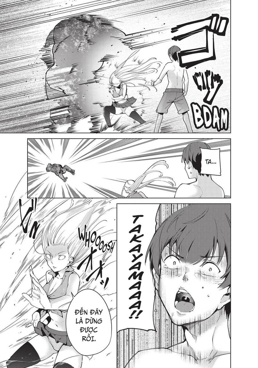 Destiny Lovers Chap 82 - Next Chap 83