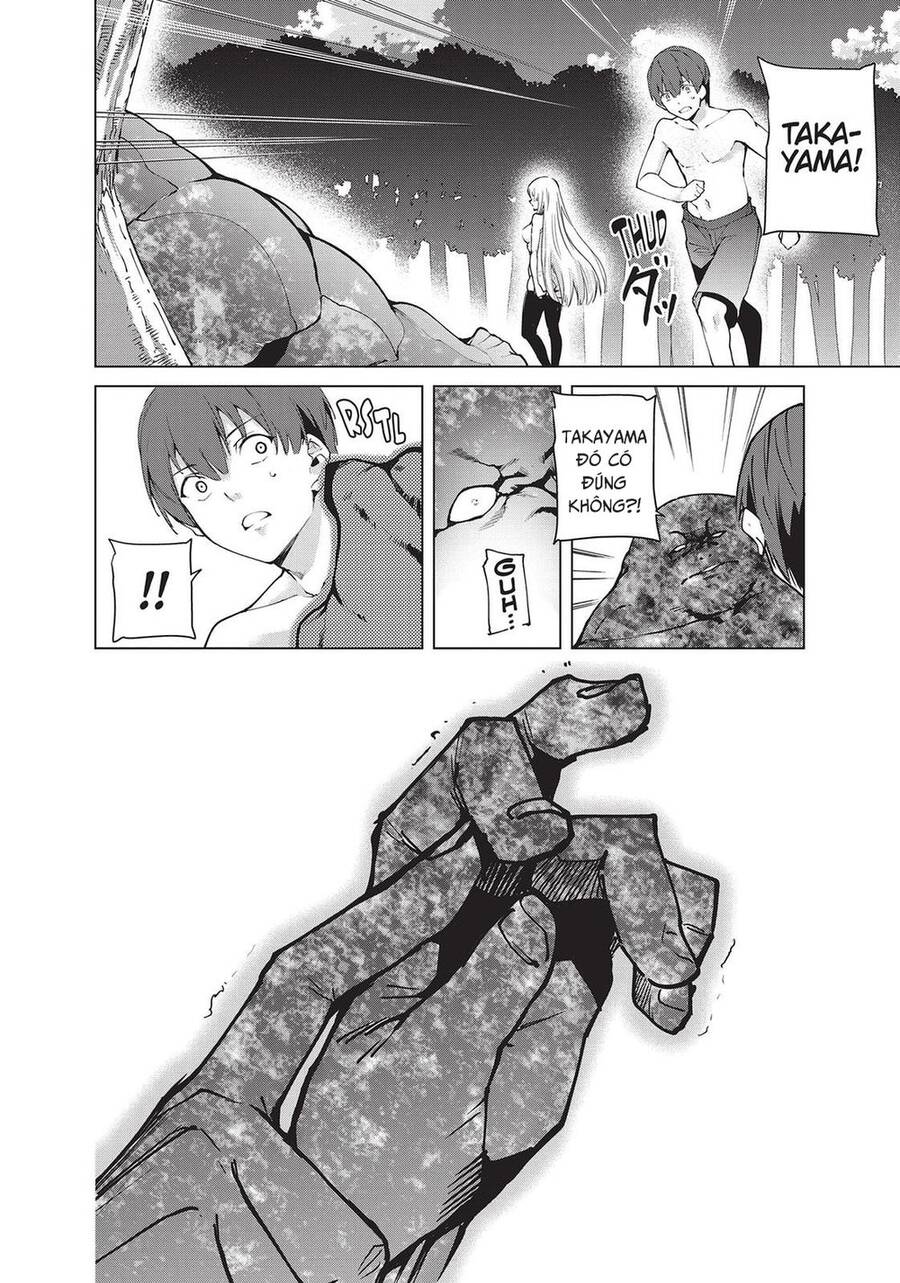 Destiny Lovers Chap 82 - Next Chap 83