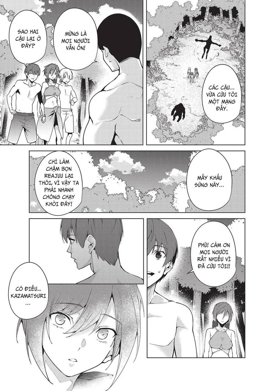 Destiny Lovers Chap 82 - Next Chap 83