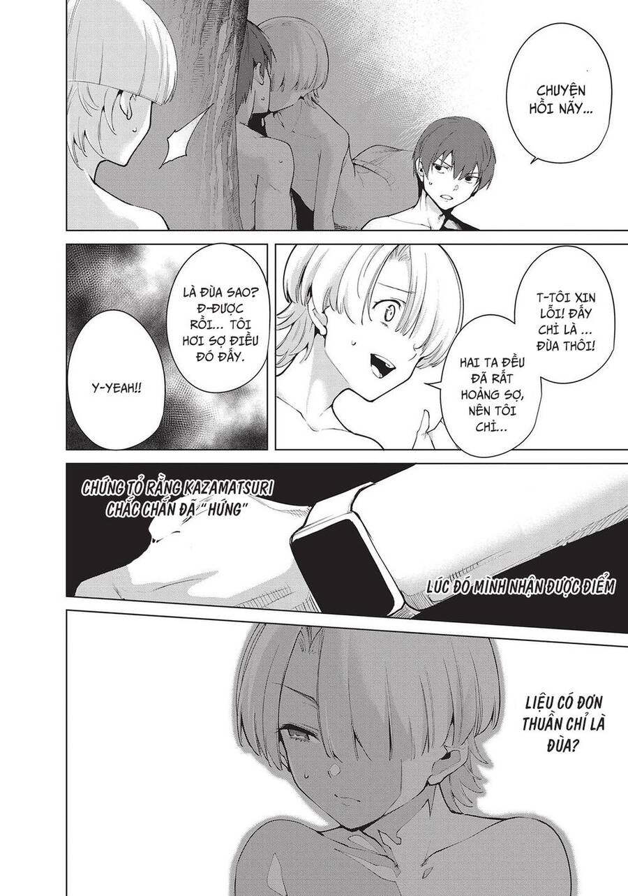 Destiny Lovers Chap 82 - Next Chap 83