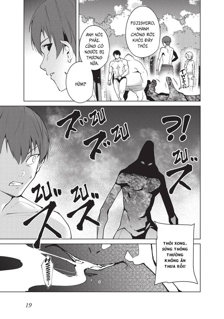 Destiny Lovers Chap 82 - Next Chap 83