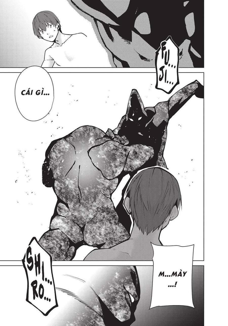 Destiny Lovers Chap 82 - Next Chap 83