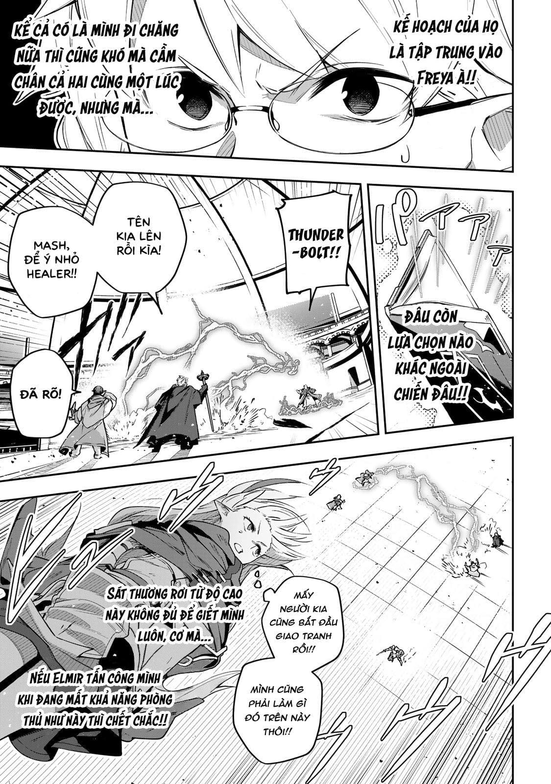 Destiny Unchain Online Chap 14 - Next Chap 15