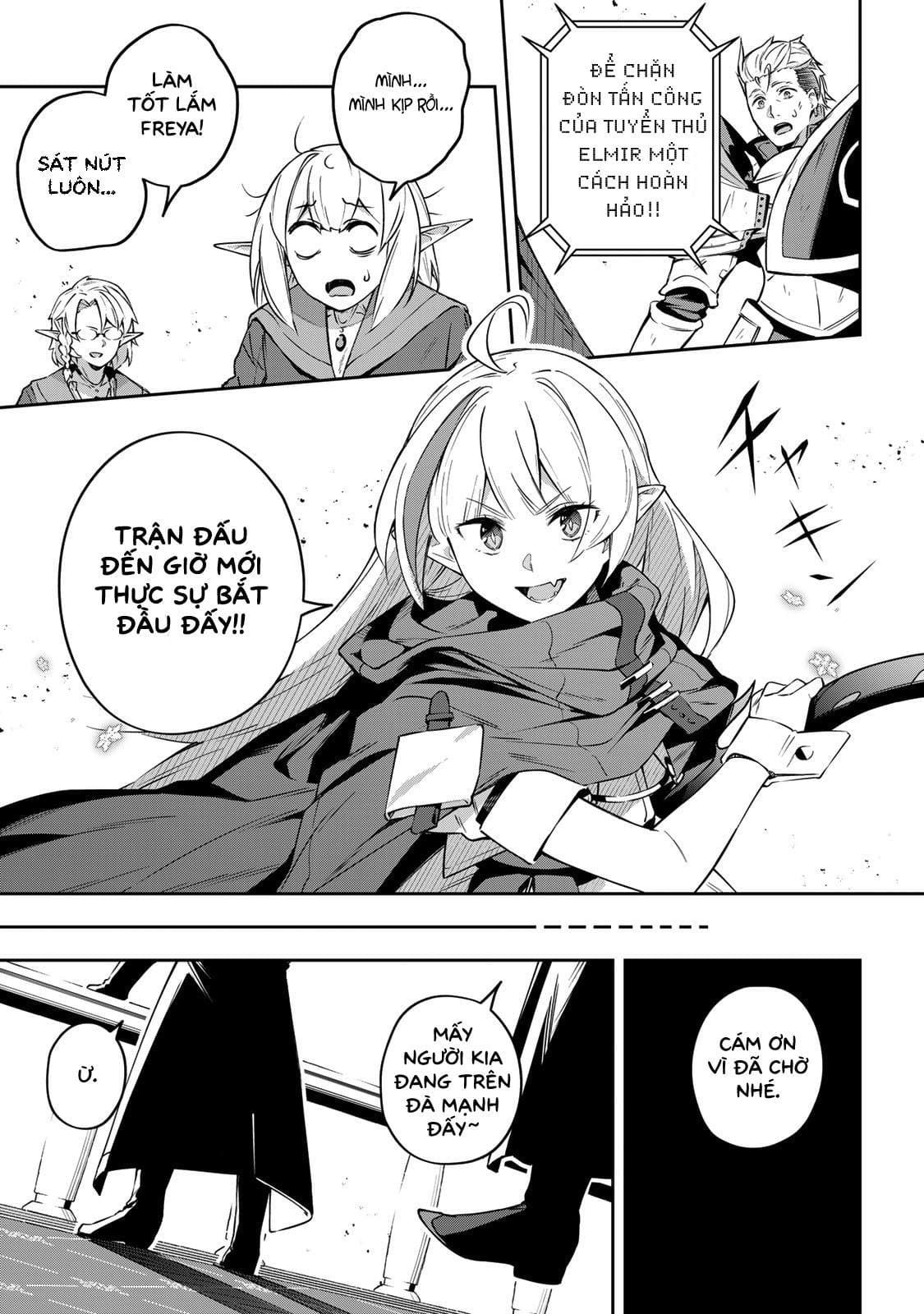 Destiny Unchain Online Chap 14 - Next Chap 15
