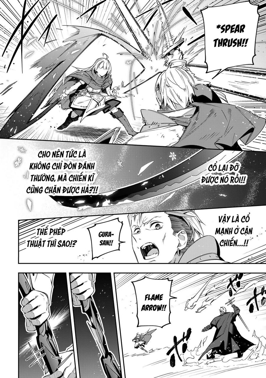 Destiny Unchain Online Chap 15 - Next Chap 16