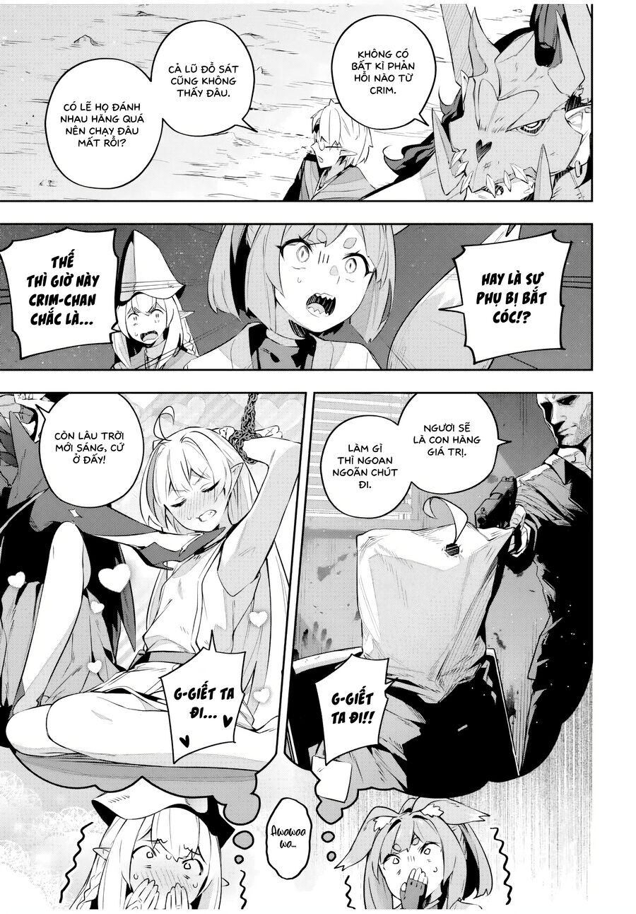 Destiny Unchain Online Chap 29 - Next Chap 30