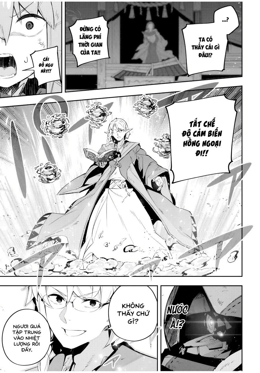 Destiny Unchain Online Chap 29 - Next Chap 30
