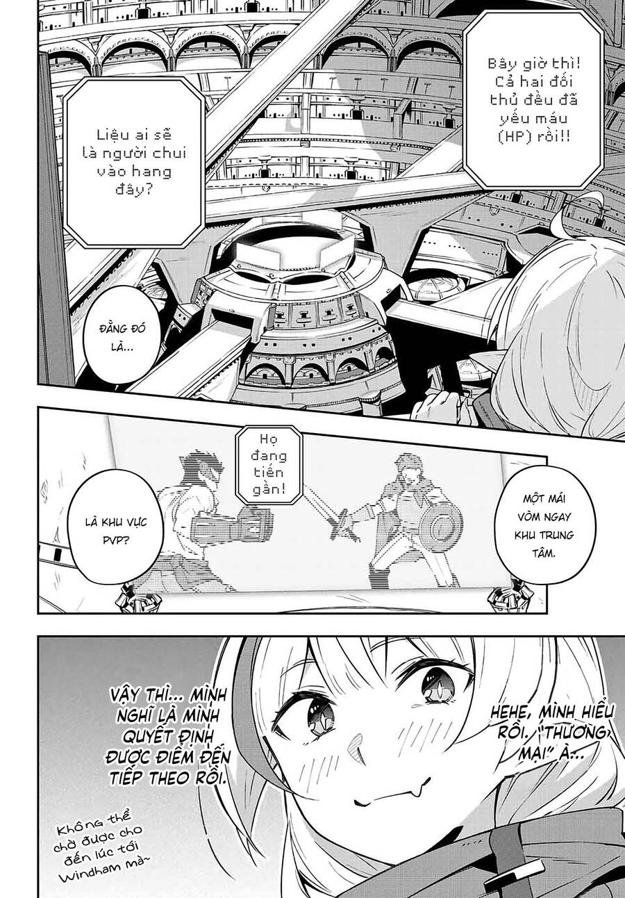 Destiny Unchain Online Chap 6 - Next Chap 7