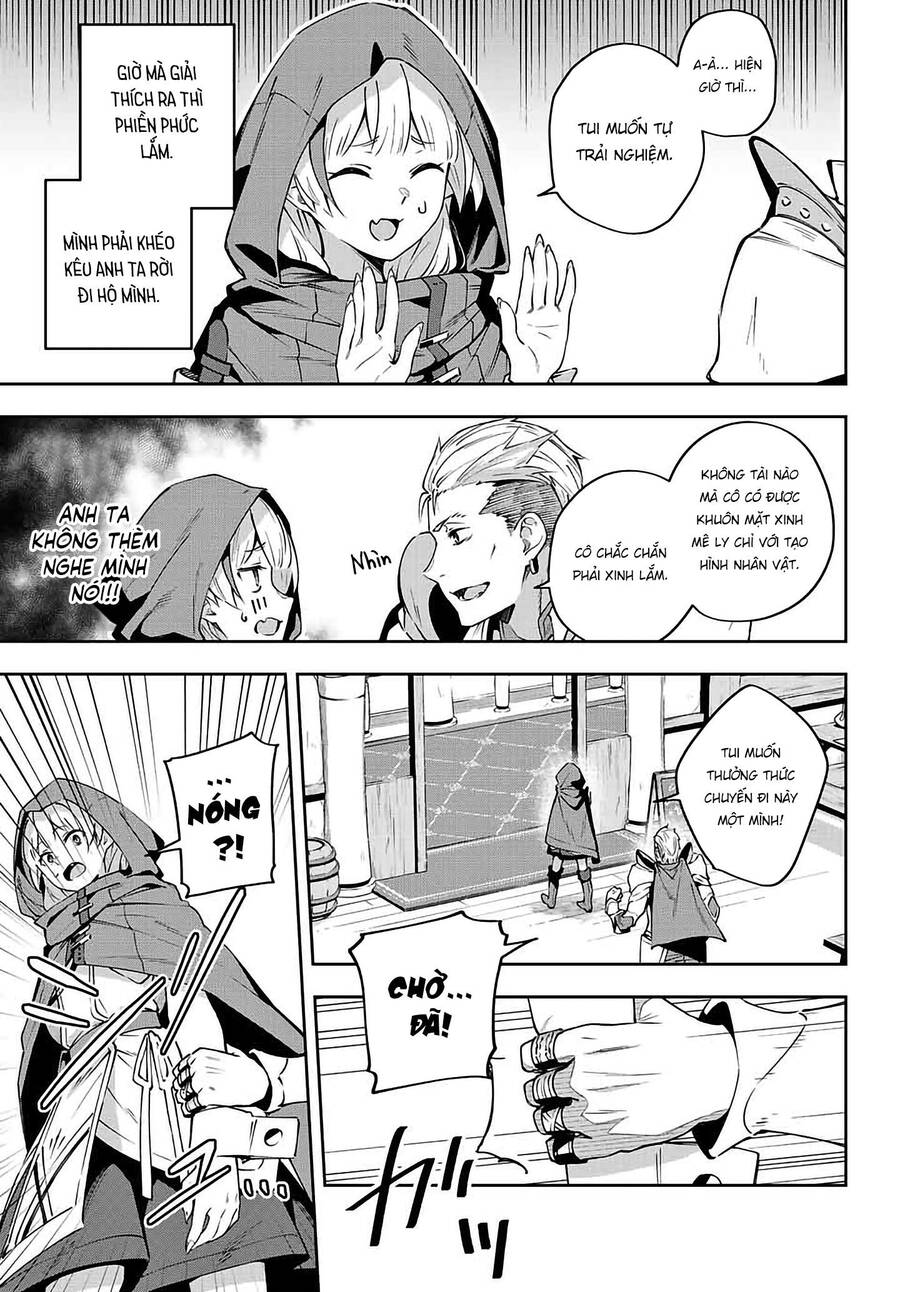 Destiny Unchain Online Chap 6 - Next Chap 7