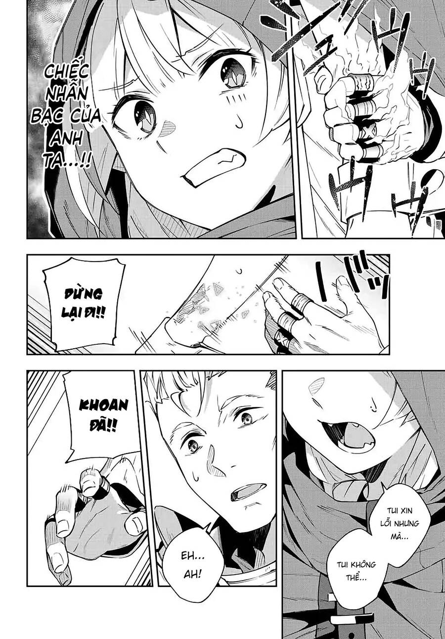 Destiny Unchain Online Chap 6 - Next Chap 7
