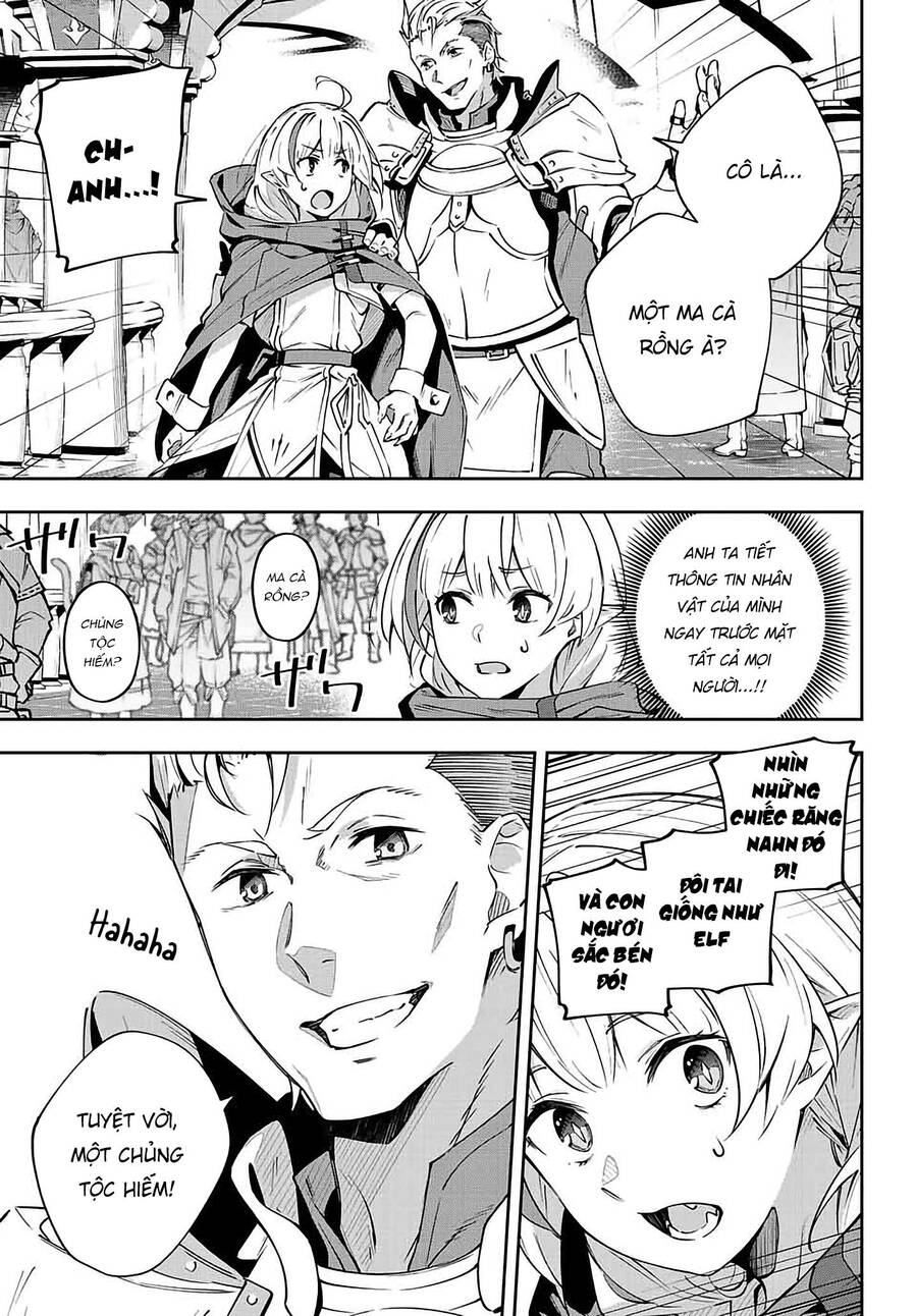 Destiny Unchain Online Chap 6 - Next Chap 7