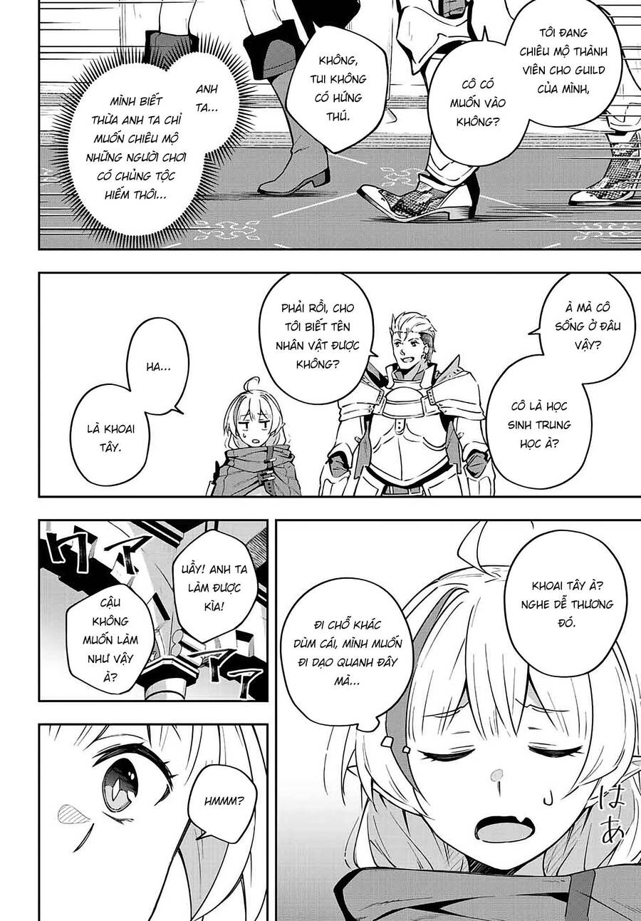 Destiny Unchain Online Chap 6 - Next Chap 7