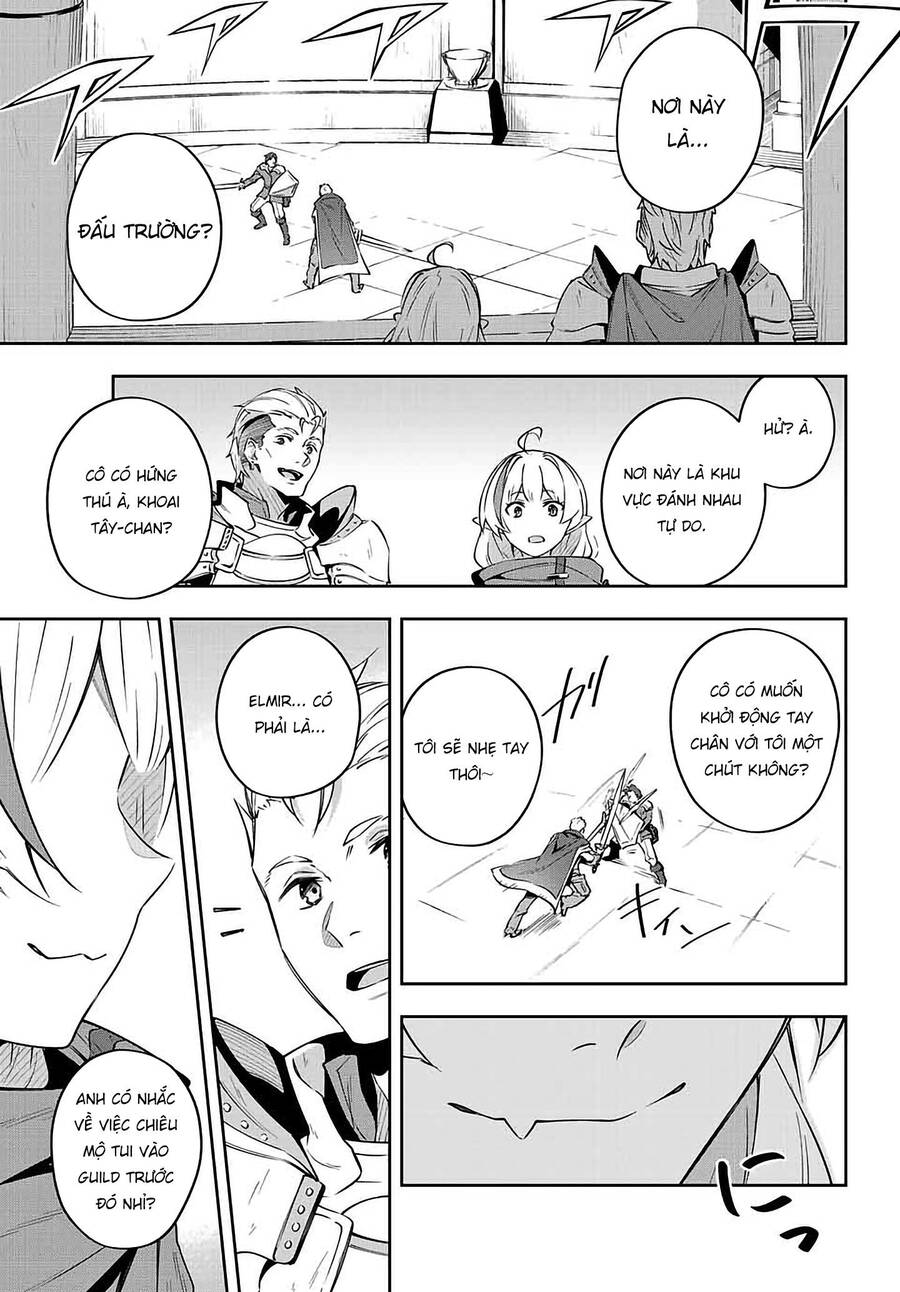 Destiny Unchain Online Chap 6 - Next Chap 7