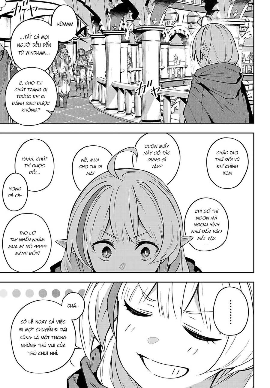 Destiny Unchain Online Chap 6 - Next Chap 7