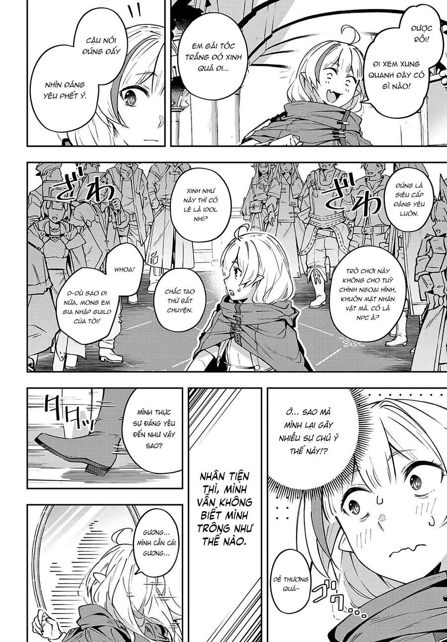 Destiny Unchain Online Chap 6 - Next Chap 7