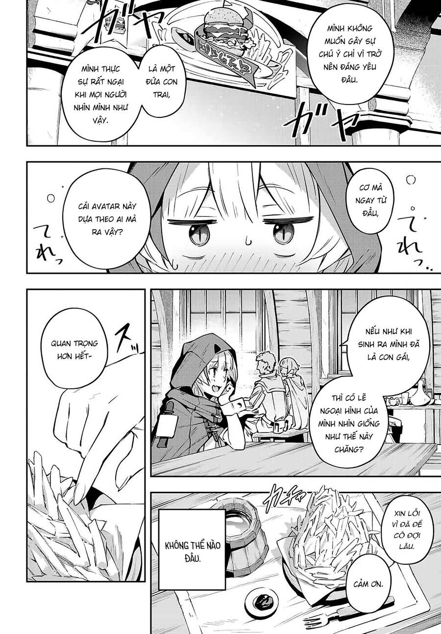 Destiny Unchain Online Chap 6 - Next Chap 7