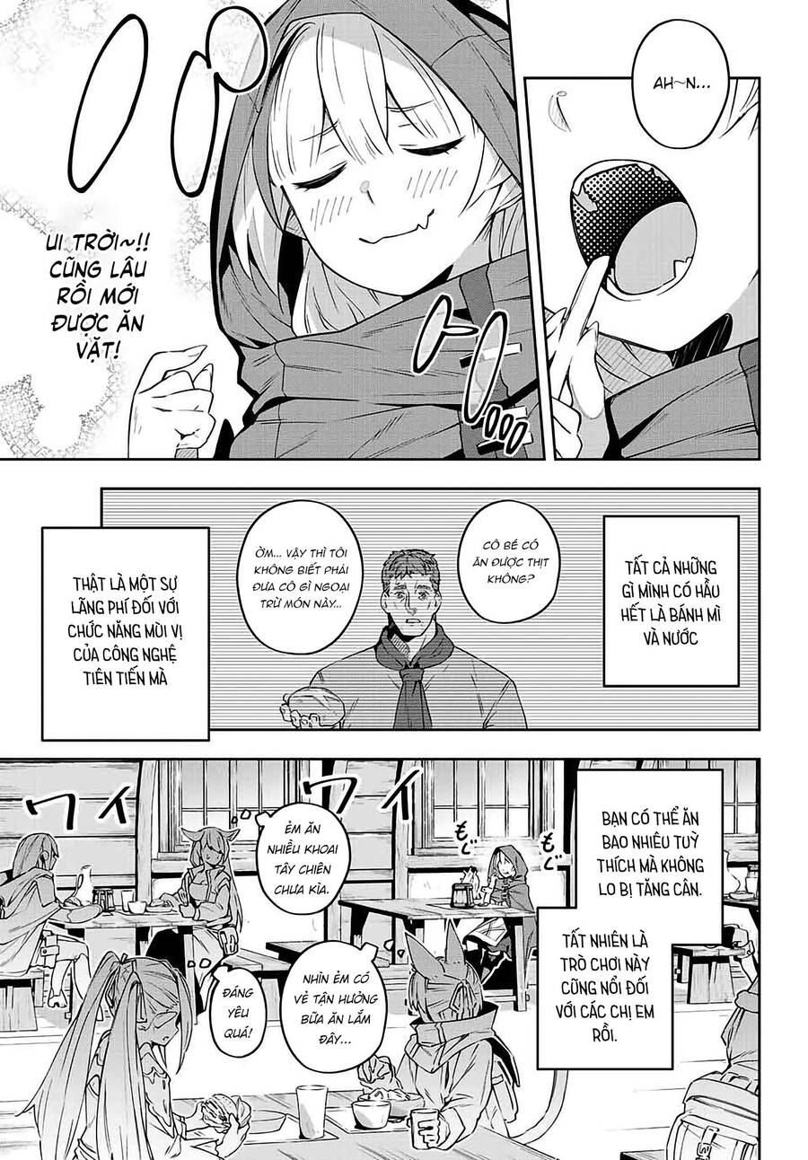 Destiny Unchain Online Chap 6 - Next Chap 7