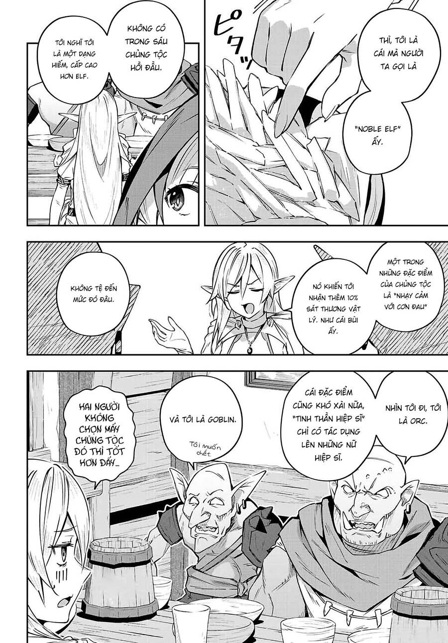 Destiny Unchain Online Chap 6 - Next Chap 7