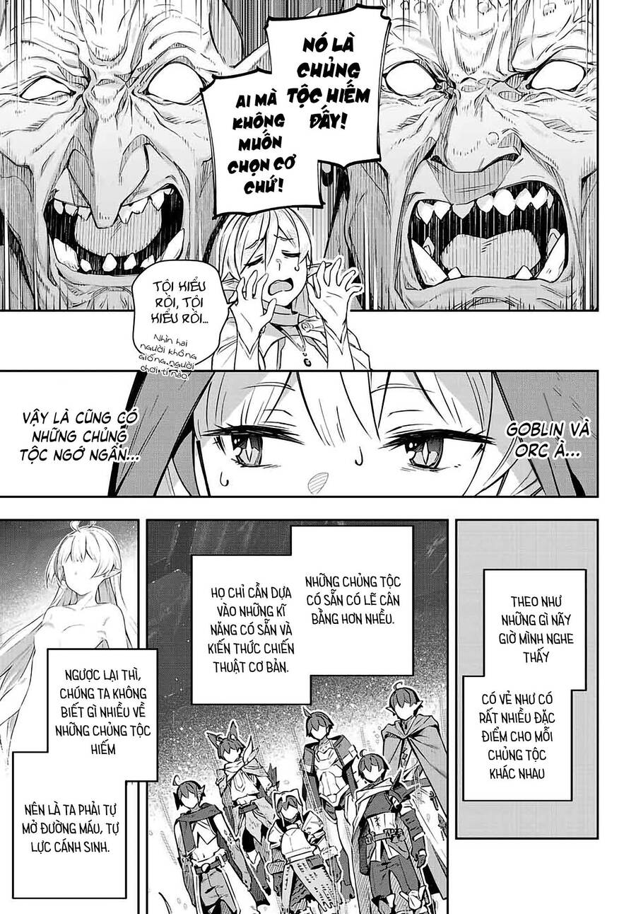 Destiny Unchain Online Chap 6 - Next Chap 7
